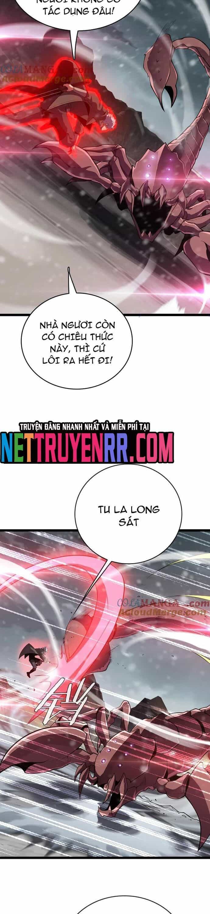 Vạn Tộc! Tru Sát!! - Chương 45 - ảnh 9