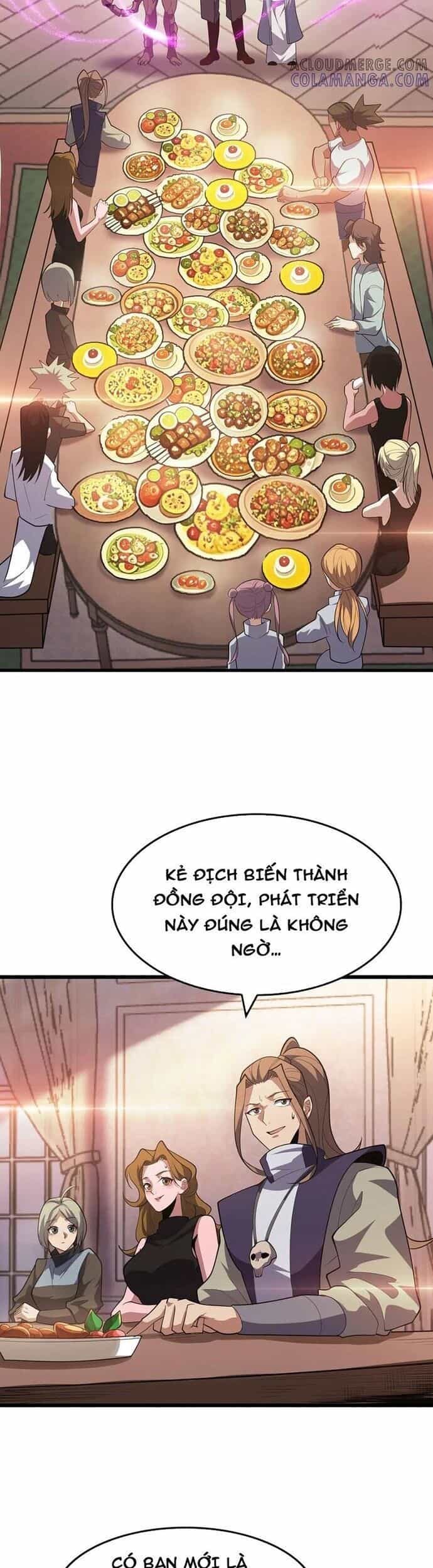 Vạn Tộc! Tru Sát!! - Chương 47 - ảnh 3