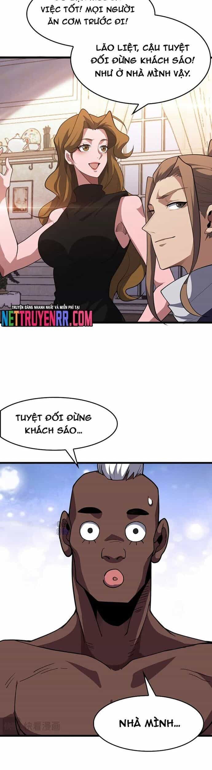 Vạn Tộc! Tru Sát!! - Chương 47 - ảnh 4