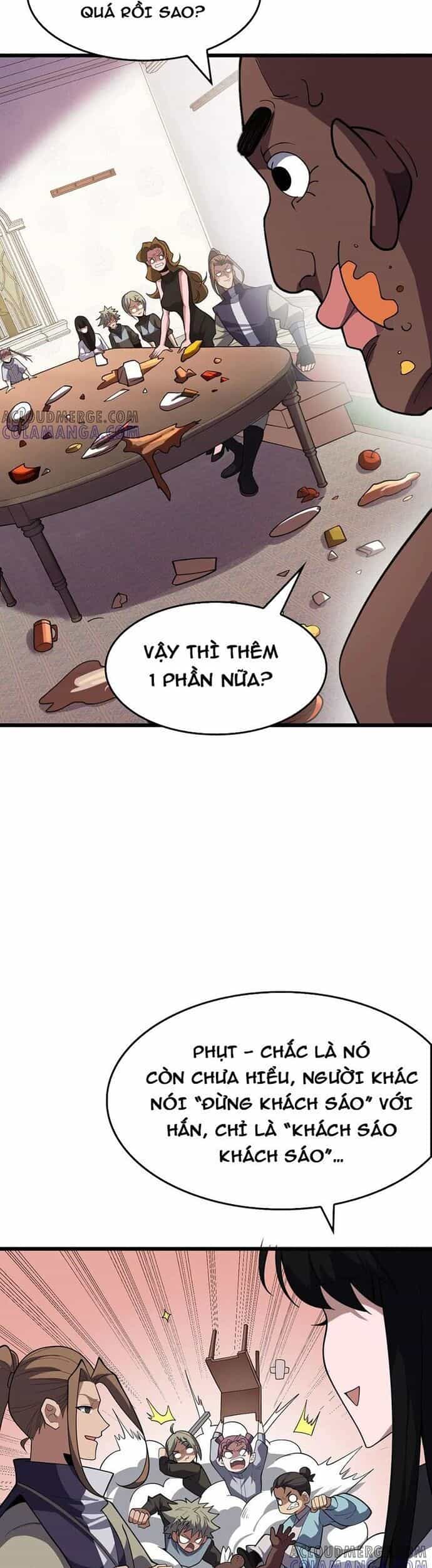 Vạn Tộc! Tru Sát!! - Chương 47 - ảnh 7