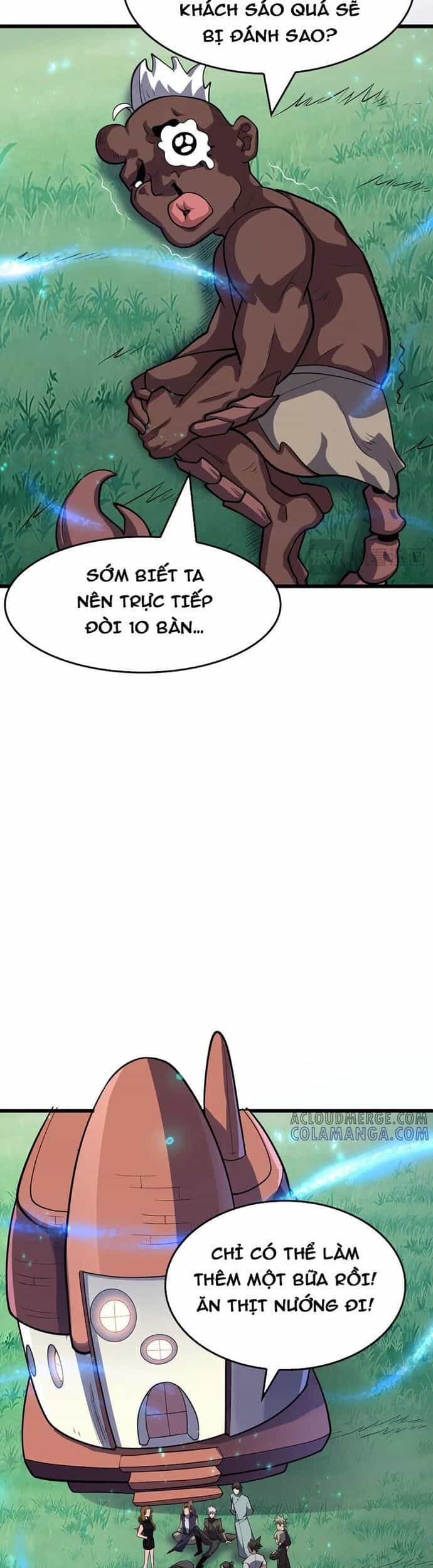 Vạn Tộc! Tru Sát!! - Chương 47 - ảnh 9