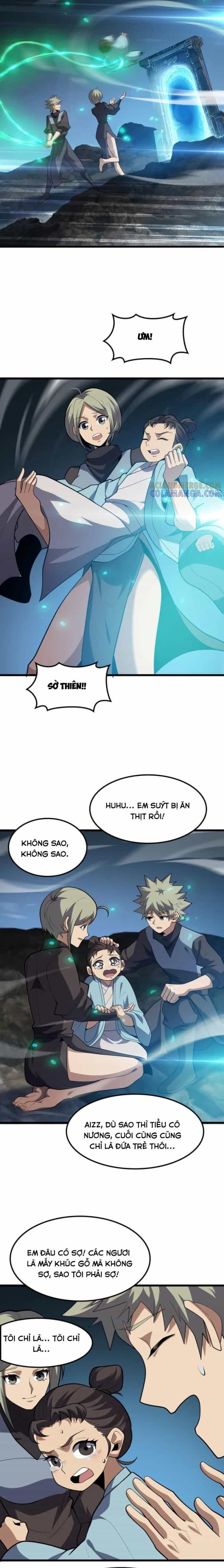 Vạn Tộc! Tru Sát!! - Chương 49 - ảnh 3