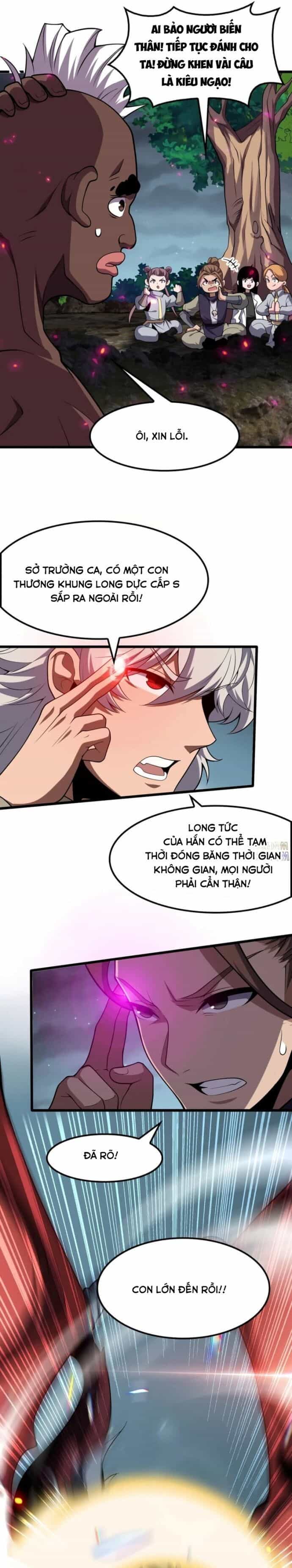 Vạn Tộc! Tru Sát!! - Chương 49 - ảnh 7