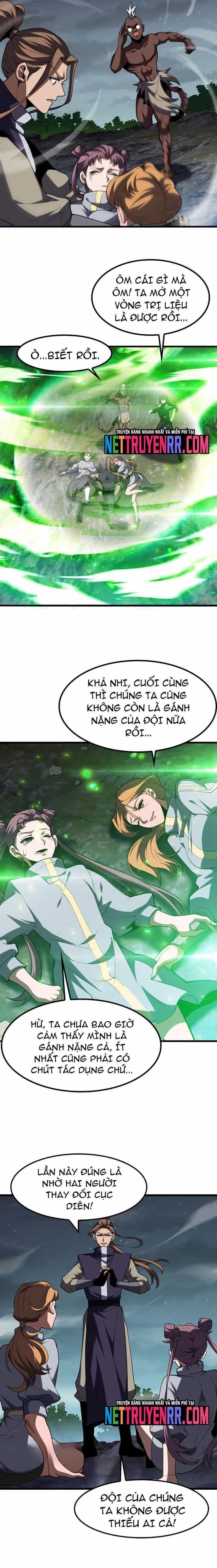 Vạn Tộc! Tru Sát!! - Chương 50 - ảnh 4