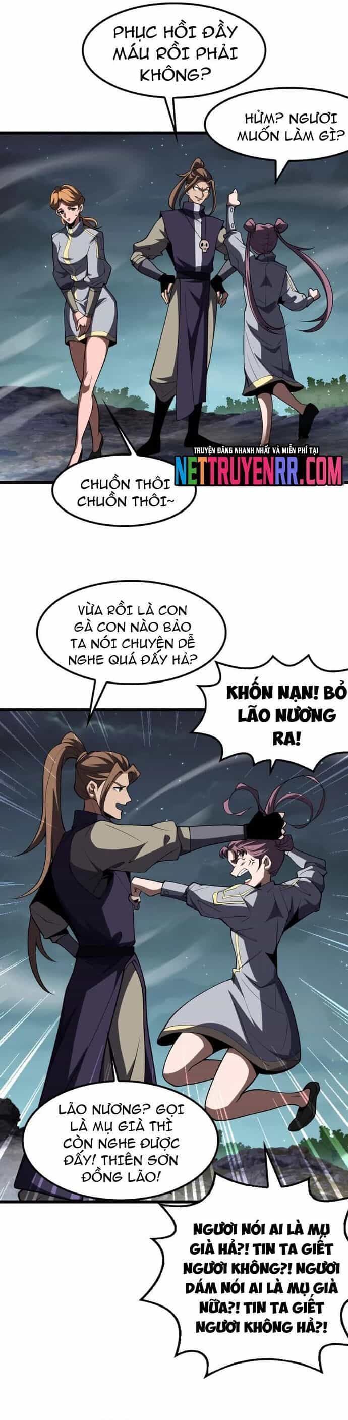 Vạn Tộc! Tru Sát!! - Chương 50 - ảnh 6