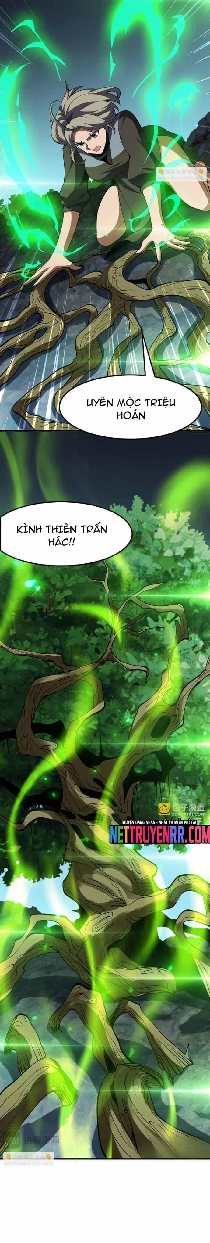 Vạn Tộc! Tru Sát!! - Chương 50 - ảnh 8