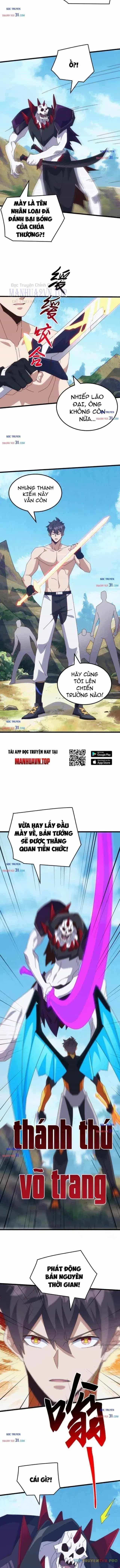 Vạn Tộc Xâm Lược: Bắt Đầu Thuần Hóa Cự Thú Cấp Sử Thi - Chương 100 - ảnh 7