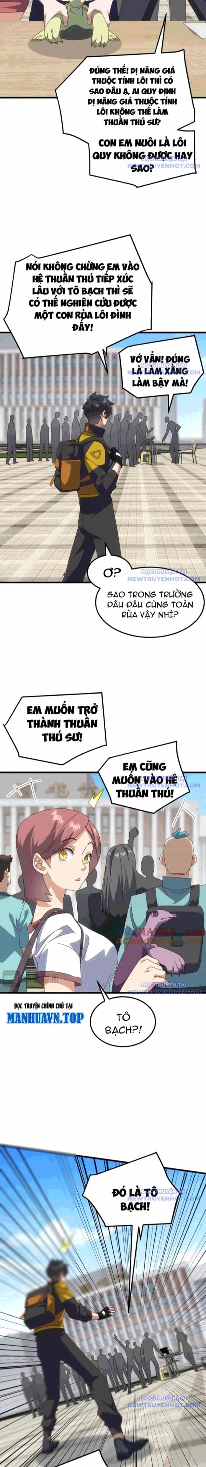 Vạn Tộc Xâm Lược: Bắt Đầu Thuần Hóa Cự Thú Cấp Sử Thi - Chương 23 - ảnh 9