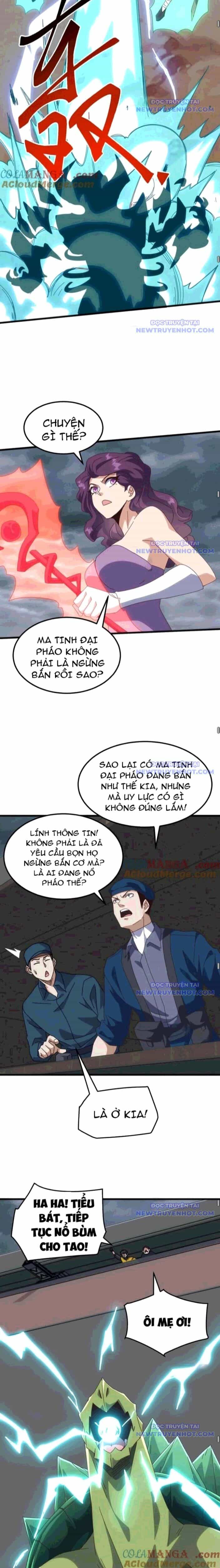 Vạn Tộc Xâm Lược: Bắt Đầu Thuần Hóa Cự Thú Cấp Sử Thi - Chương 24 - ảnh 12