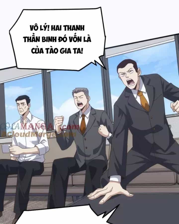 Vạn Tộc Xâm Lược :Mở Đầu Thuần Hóa Cự Thú Cấp Sử Thi - Chương 23 - ảnh 71