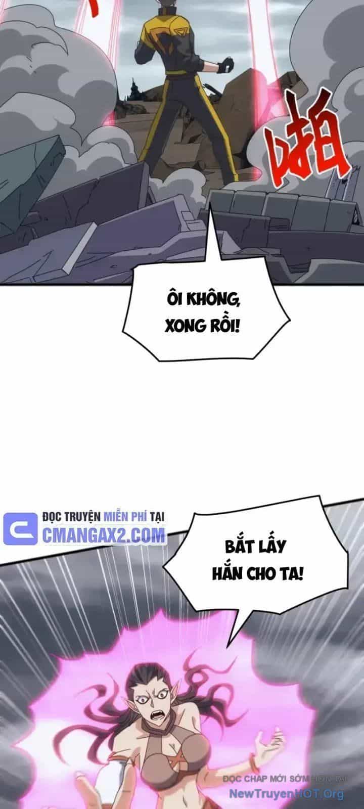 Vạn Tộc Xâm Lược :Mở Đầu Thuần Hóa Cự Thú Cấp Sử Thi - Chương 40 - ảnh 40
