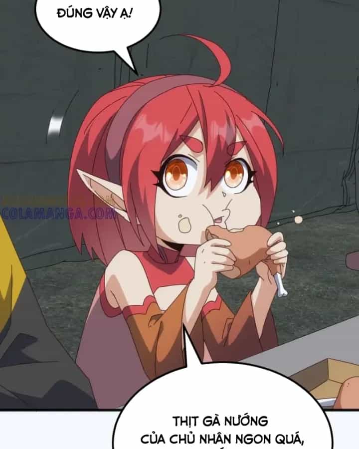 Vạn Tộc Xâm Lược :Mở Đầu Thuần Hóa Cự Thú Cấp Sử Thi - Chương 45 - ảnh 33