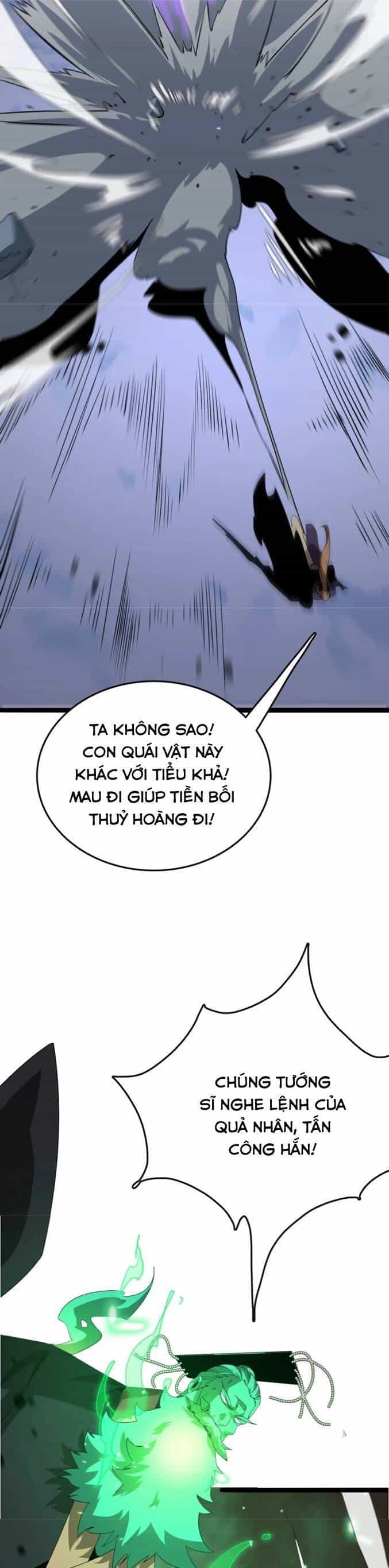 Vạn Tộc Xâm Lược: Thiên Hạ Tham Chiến, Ta Trấn Thủ Hậu Phương - Chương 24 - ảnh 25
