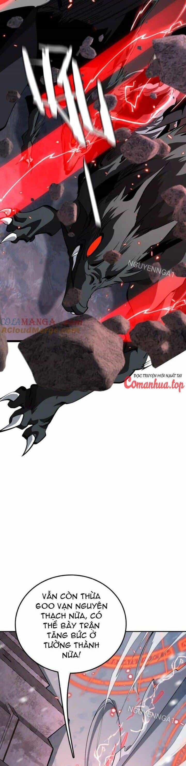 Vạn Tộc Xâm Lược: Thiên Hạ Tham Chiến, Ta Trấn Thủ Hậu Phương - Chương 27 - ảnh 18