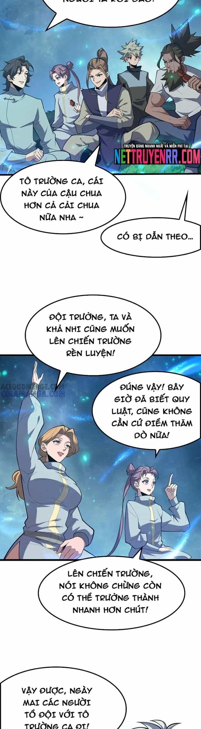 Vạn Tộc Xâm Lược: Thiên Hạ Tham Chiến, Ta Trấn Thủ Hậu Phương - Chương 47 - ảnh 15