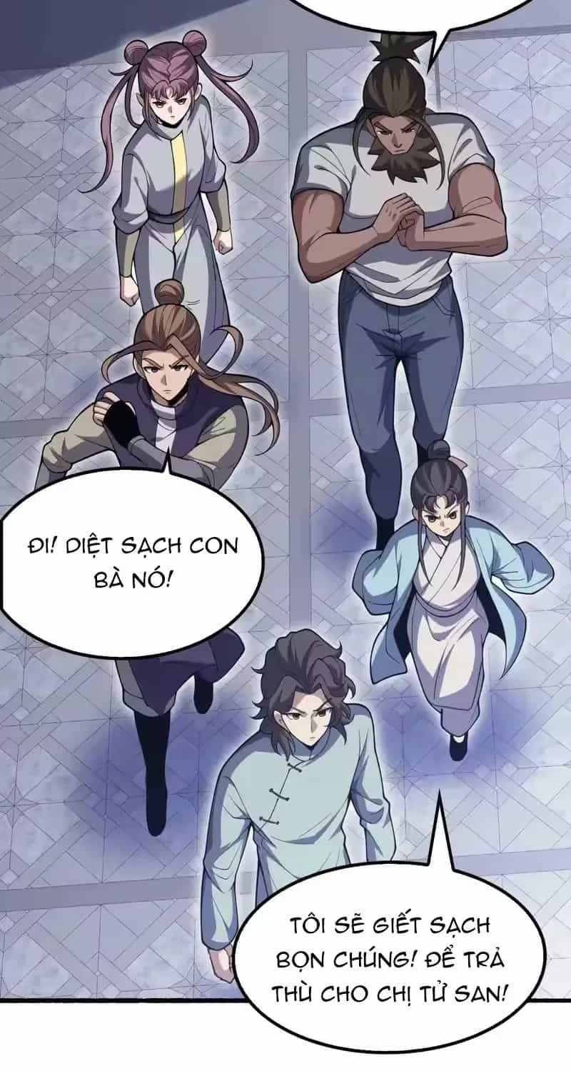 Vạn Tộc Xâm Lược: Thiên Hạ Tham Chiến, Ta Trấn Thủ Hậu Phương - Chương 78 - ảnh 28