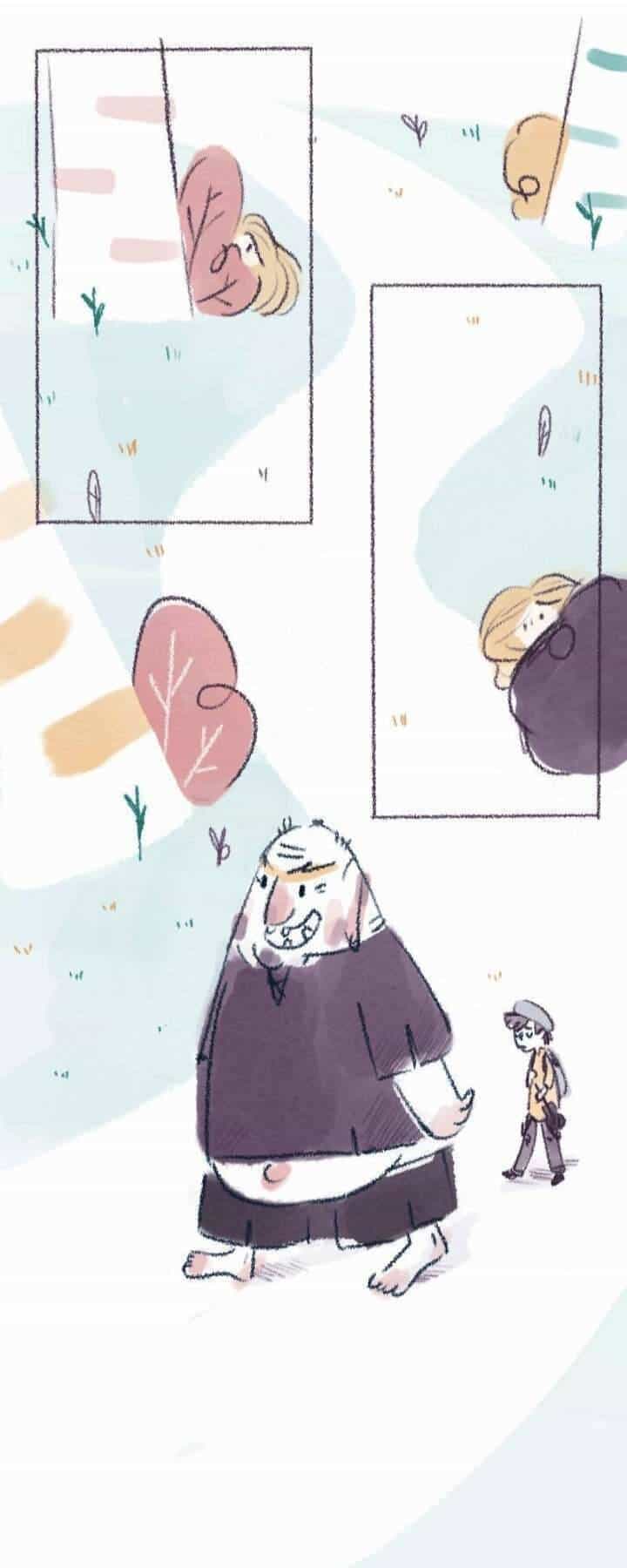 Vẫn Tồn Tại Một Nơi Để Trở Về - Chương 5 - ảnh 19