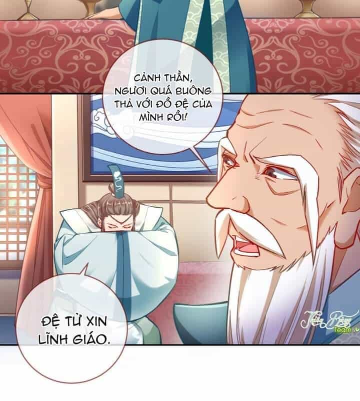 Vạn Tra Triêu Hoàng - Chương 110 - ảnh 20