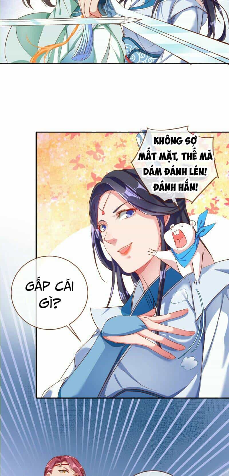 Vạn Tra Triêu Hoàng - Chương 113.1 - ảnh 30