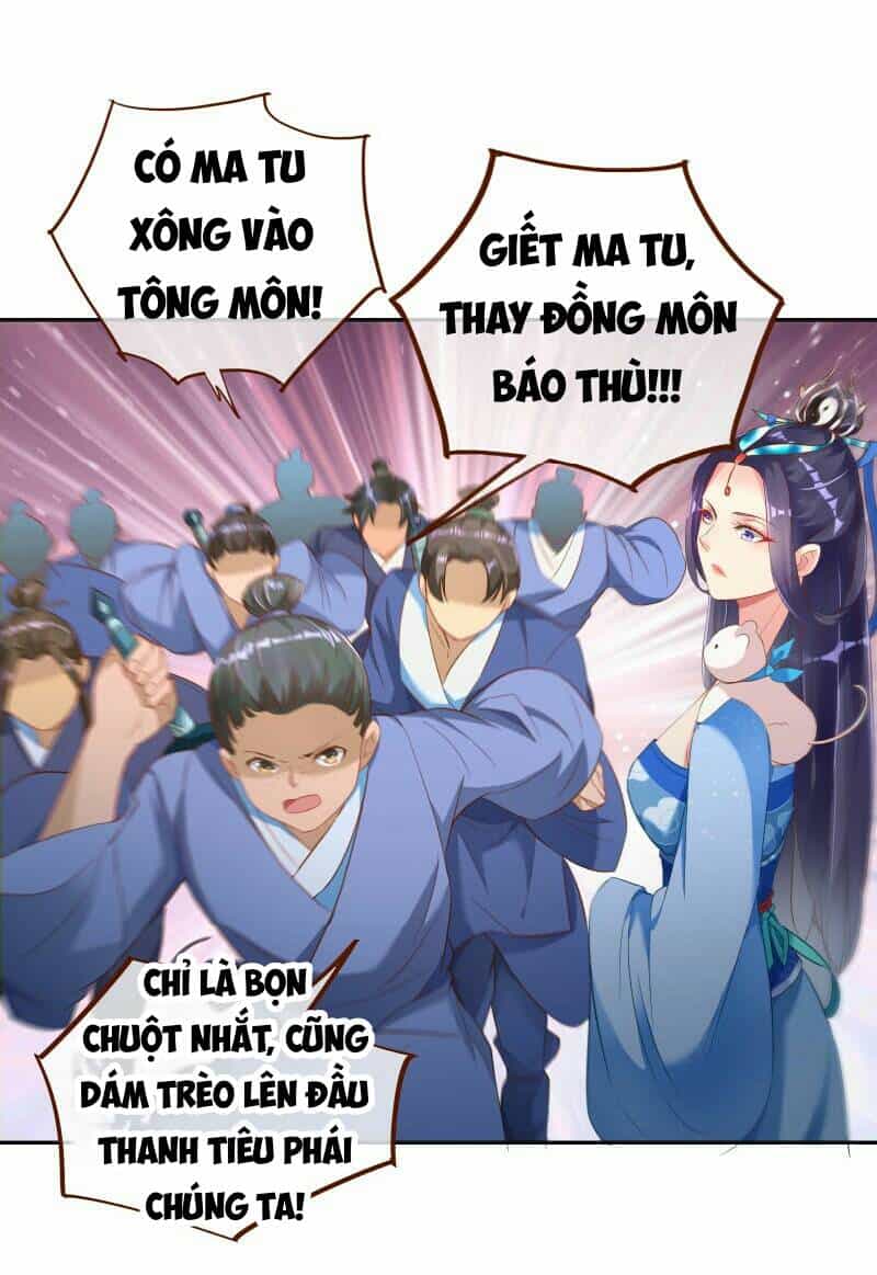 Vạn Tra Triêu Hoàng - Chương 118 - ảnh 26