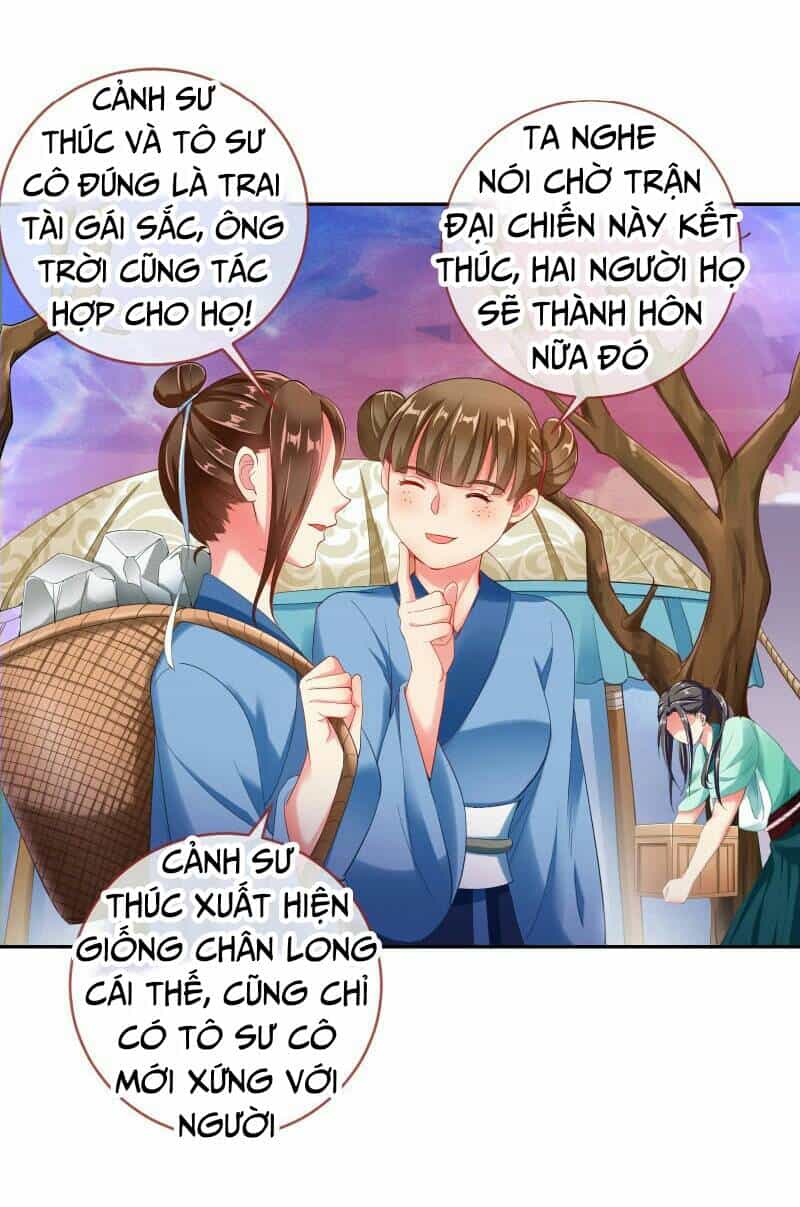 Vạn Tra Triêu Hoàng - Chương 119 - ảnh 13