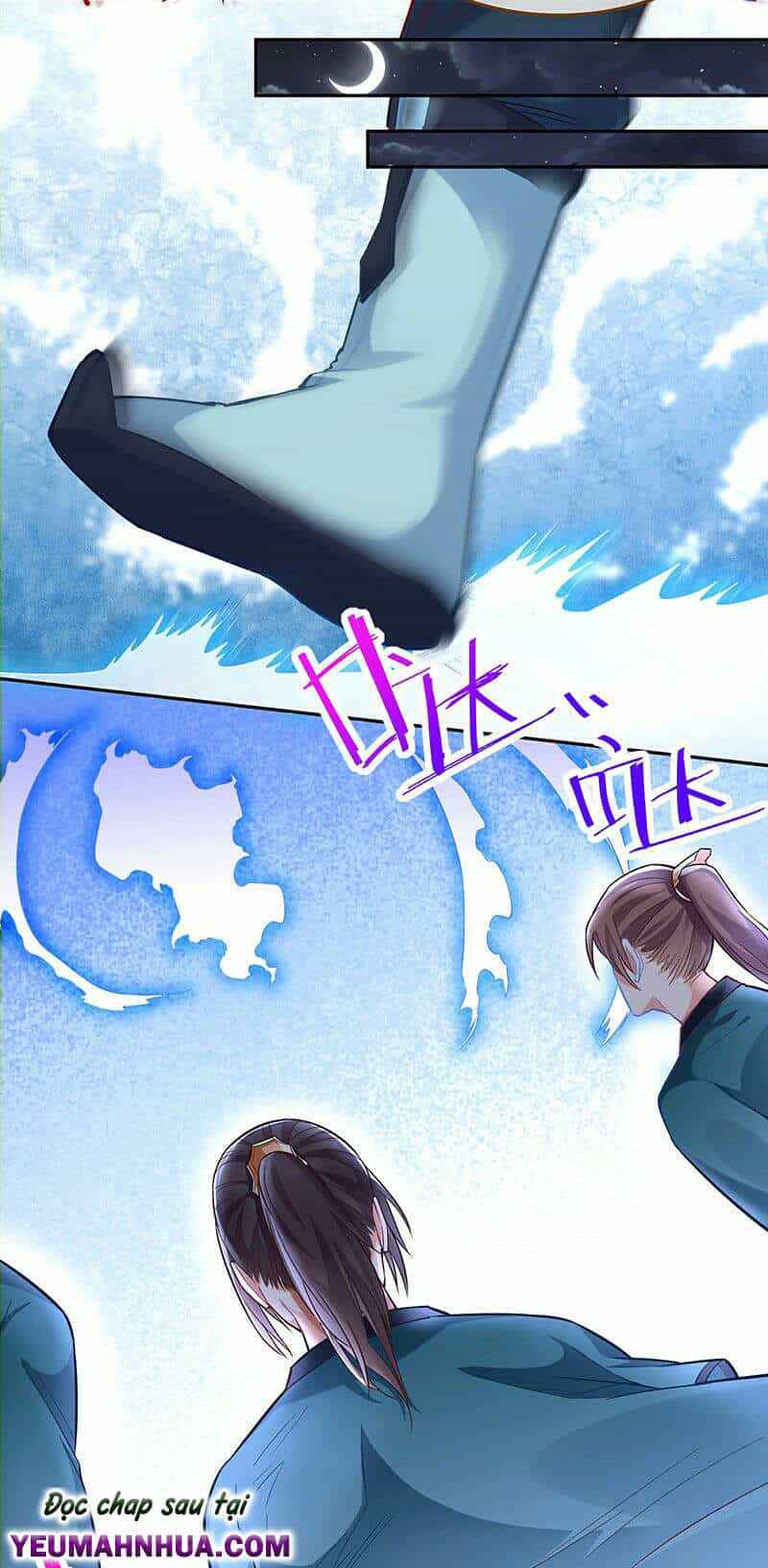 Vạn Tra Triêu Hoàng - Chương 142 - ảnh 10
