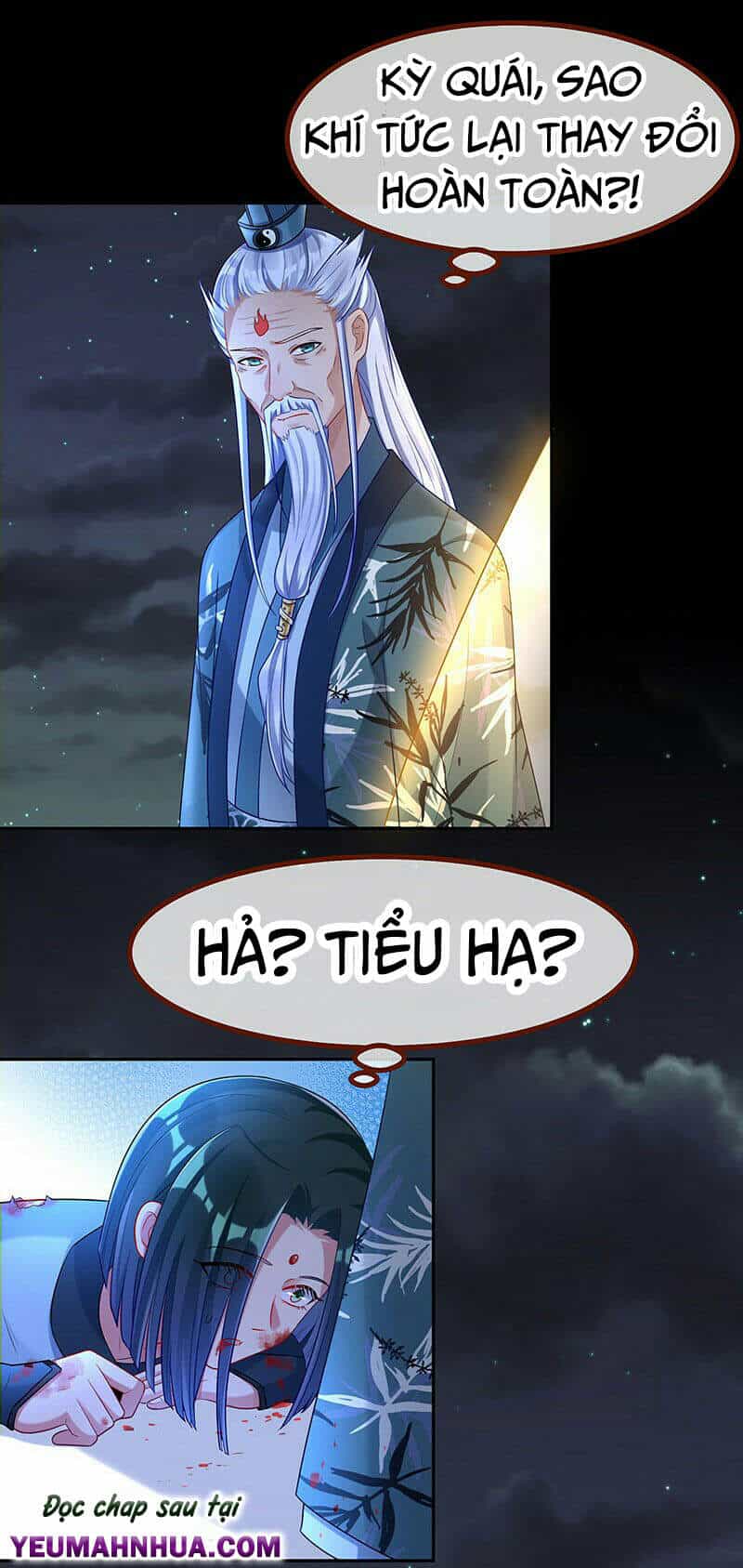 Vạn Tra Triêu Hoàng - Chương 144 - ảnh 25