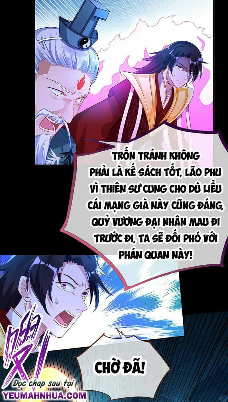 Vạn Tra Triêu Hoàng - Chương 146 - ảnh 39