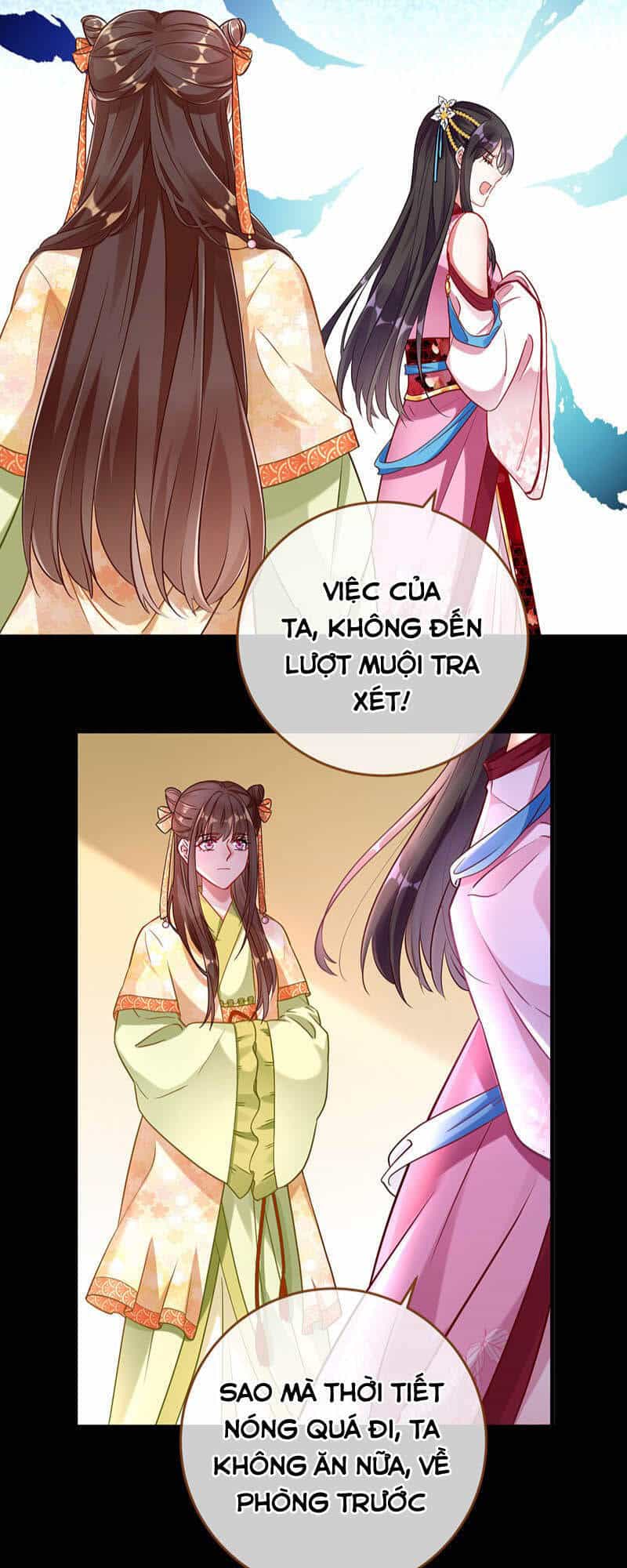 Vạn Tra Triêu Hoàng - Chương 156 - ảnh 11
