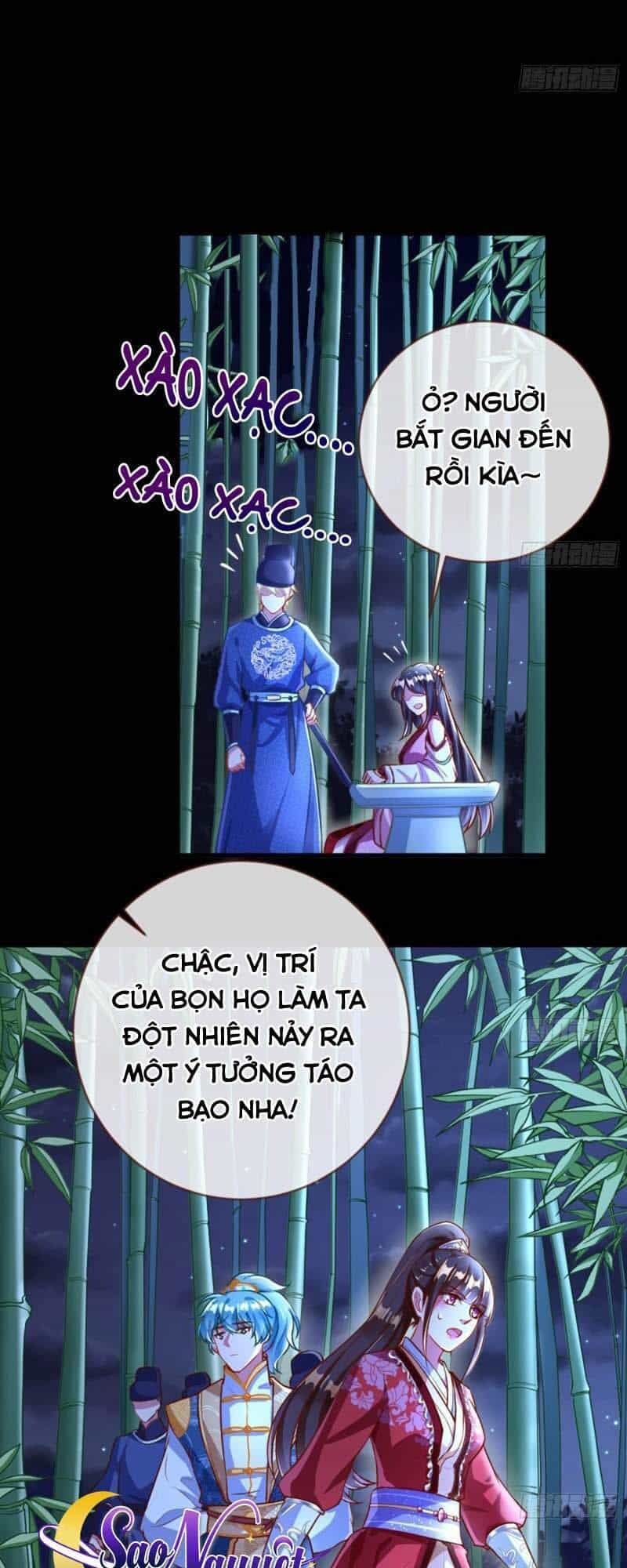 Vạn Tra Triêu Hoàng - Chương 158 - ảnh 6