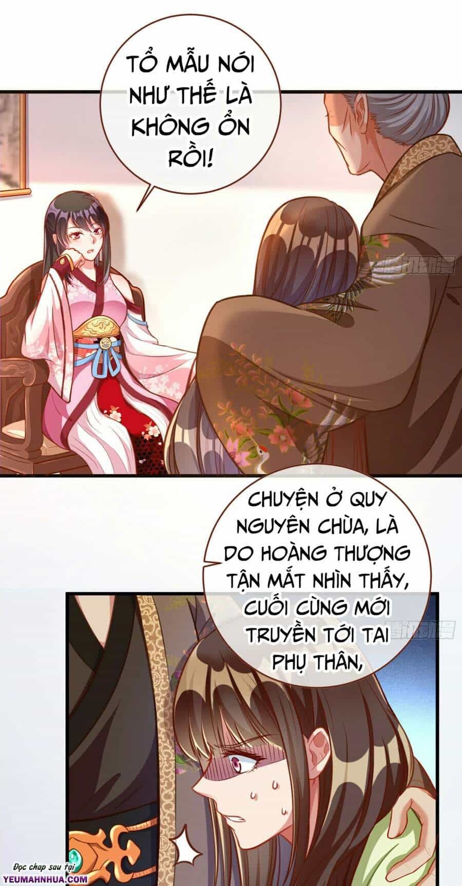 Vạn Tra Triêu Hoàng - Chương 160 - ảnh 28