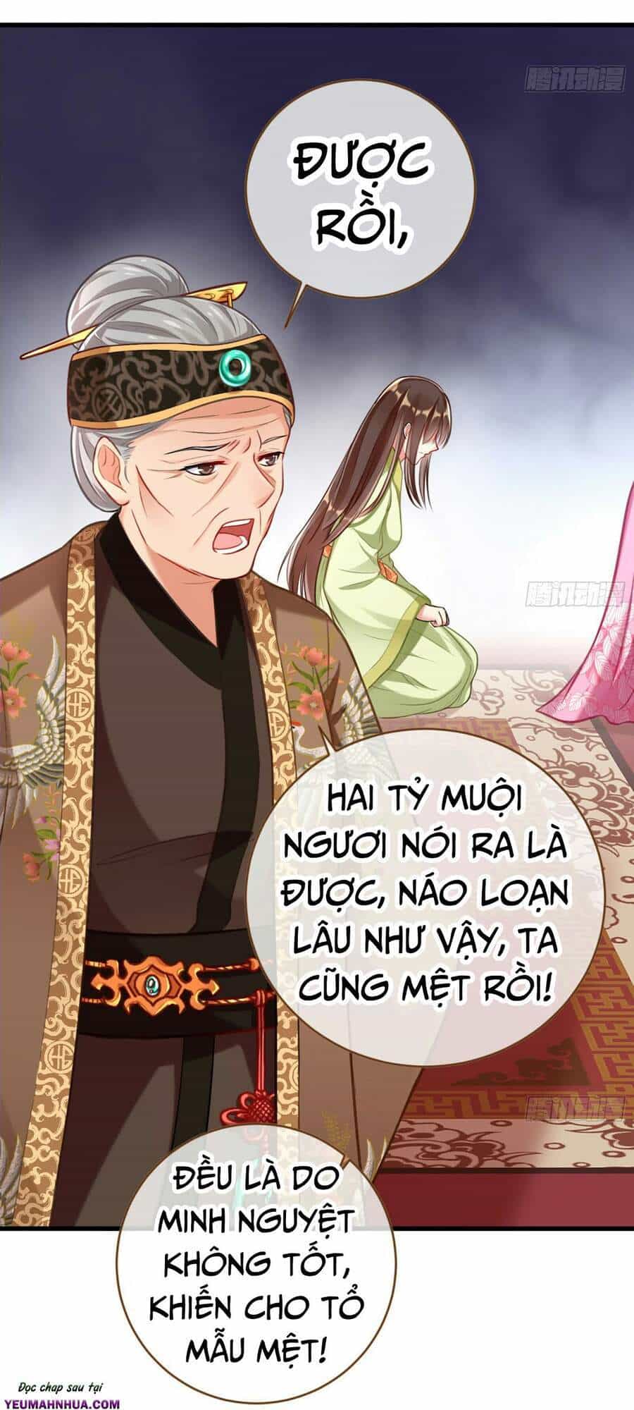 Vạn Tra Triêu Hoàng - Chương 160 - ảnh 39