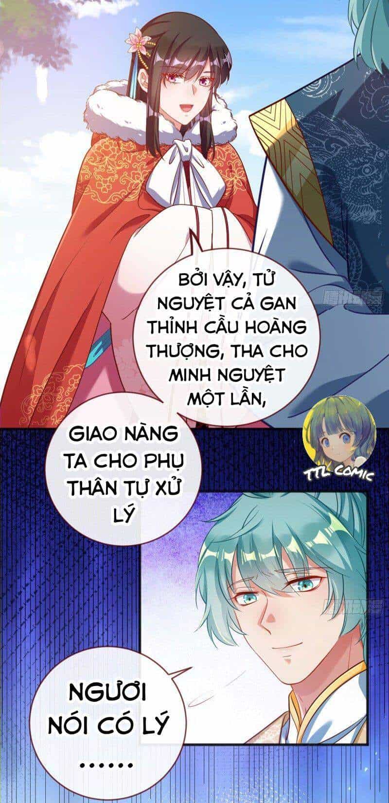 Vạn Tra Triêu Hoàng - Chương 168 - ảnh 14