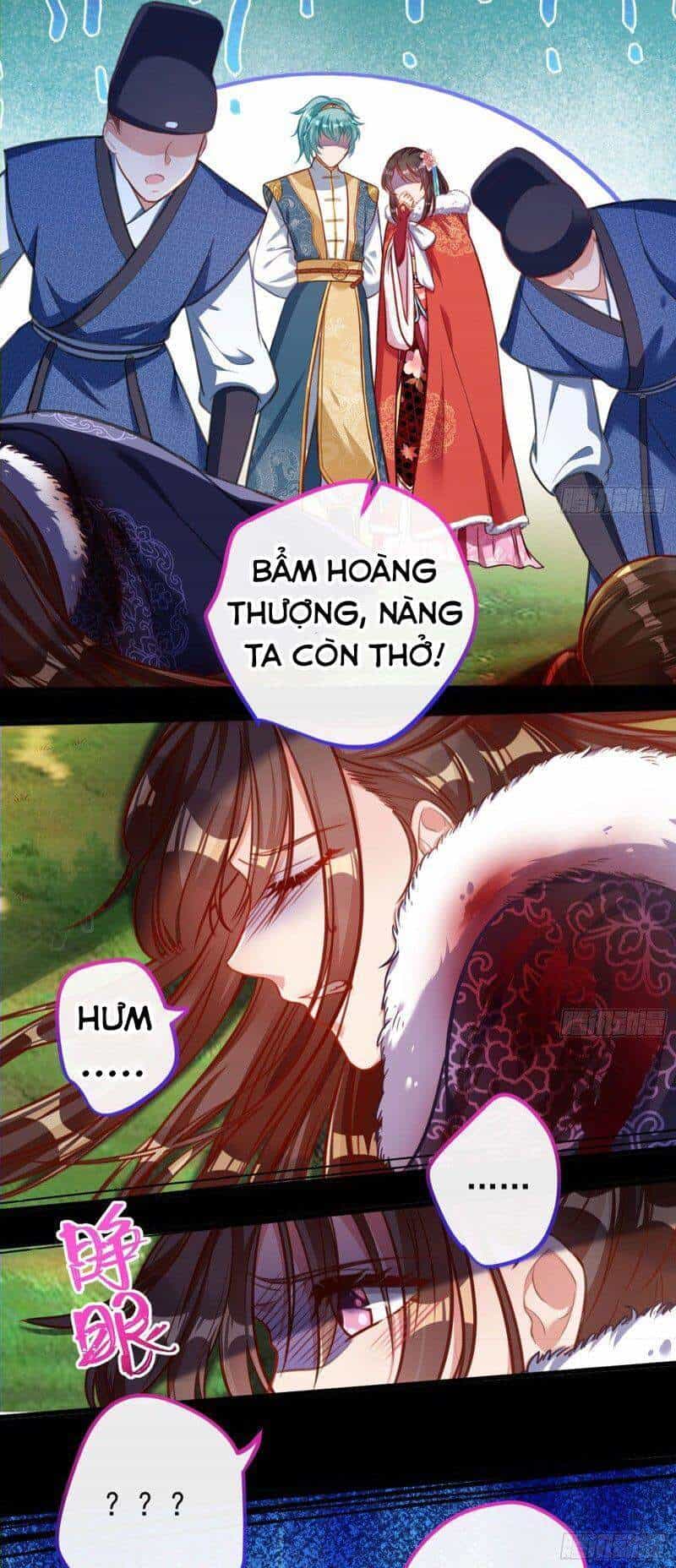 Vạn Tra Triêu Hoàng - Chương 168 - ảnh 4