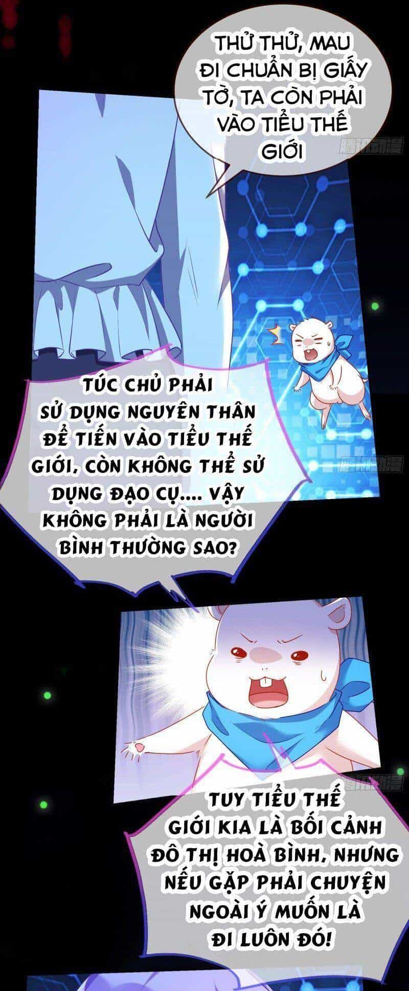 Vạn Tra Triêu Hoàng - Chương 192 - ảnh 47