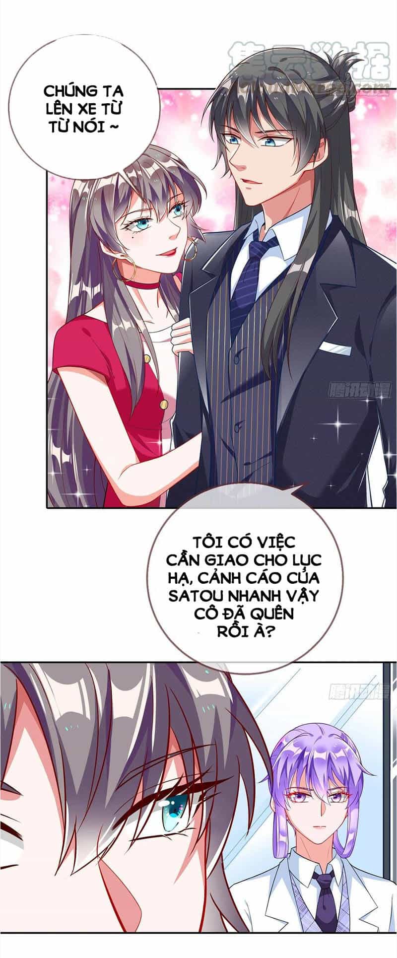 Vạn Tra Triêu Hoàng - Chương 210 - ảnh 4