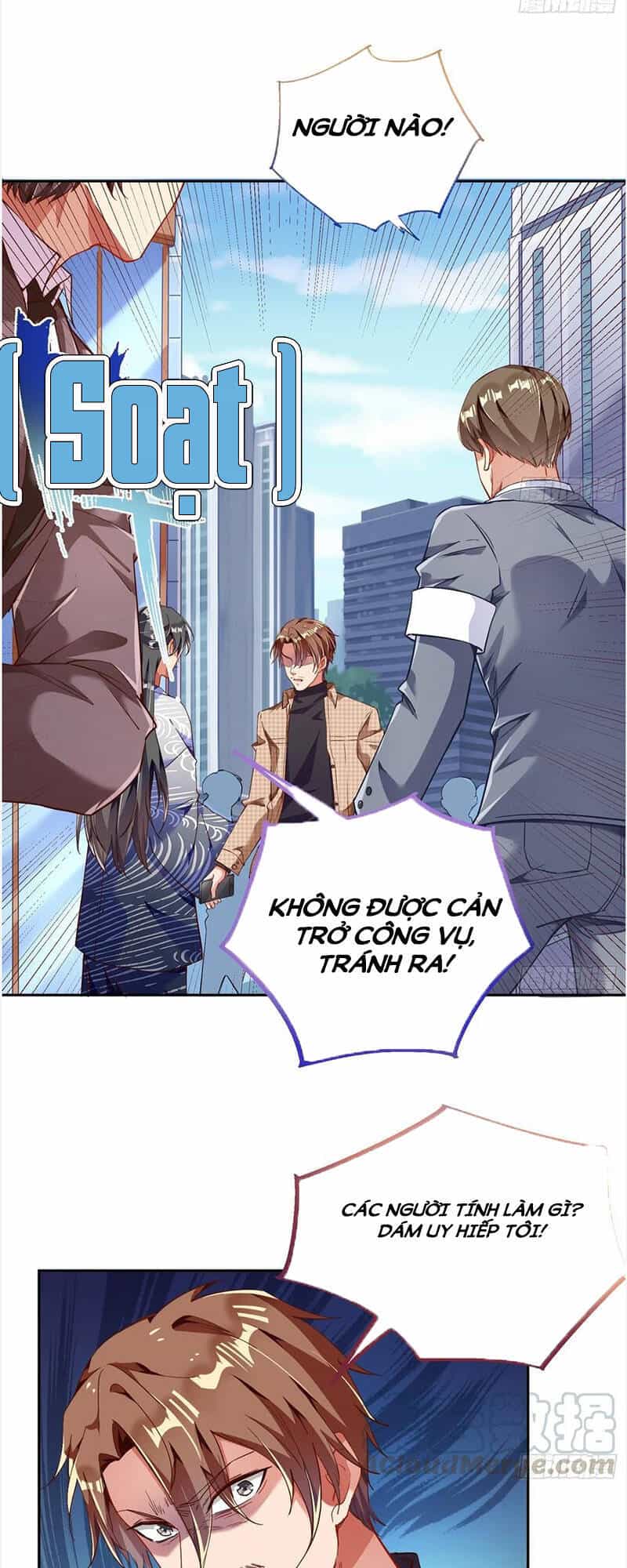 Vạn Tra Triêu Hoàng - Chương 216 - ảnh 27