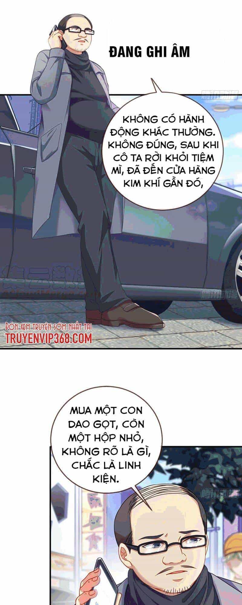 Vạn Tra Triêu Hoàng - Chương 224 - ảnh 36