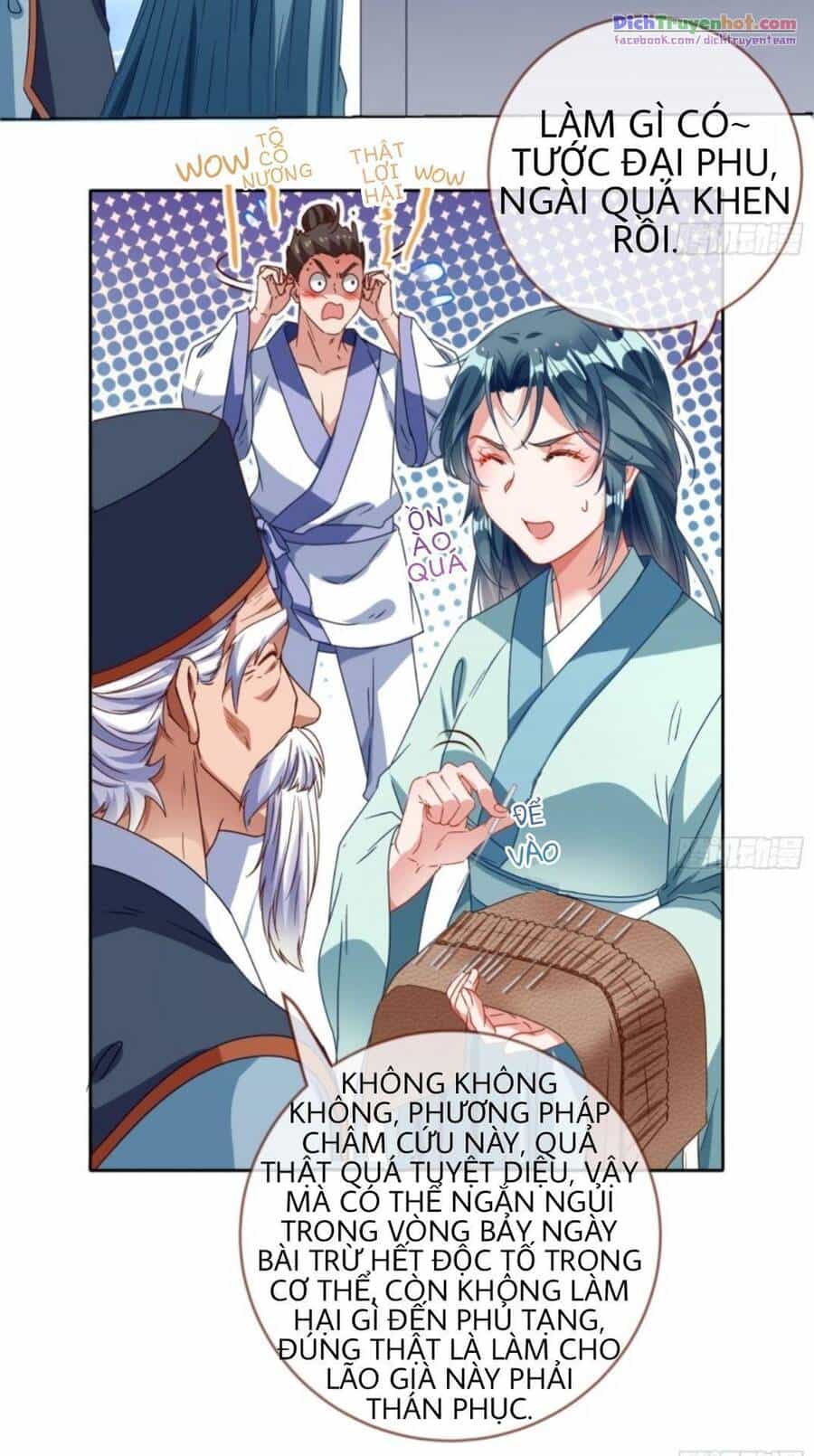 Vạn Tra Triêu Hoàng - Chương 242 - ảnh 16