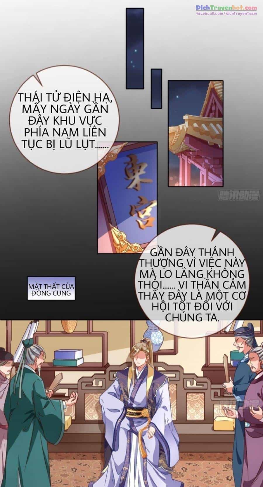 Vạn Tra Triêu Hoàng - Chương 242 - ảnh 27