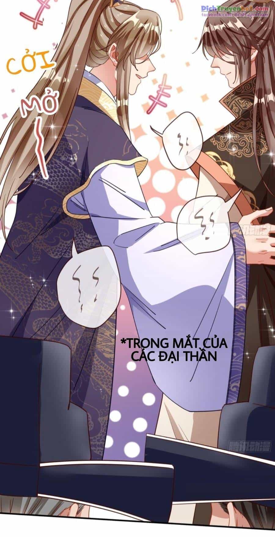 Vạn Tra Triêu Hoàng - Chương 247 - ảnh 6