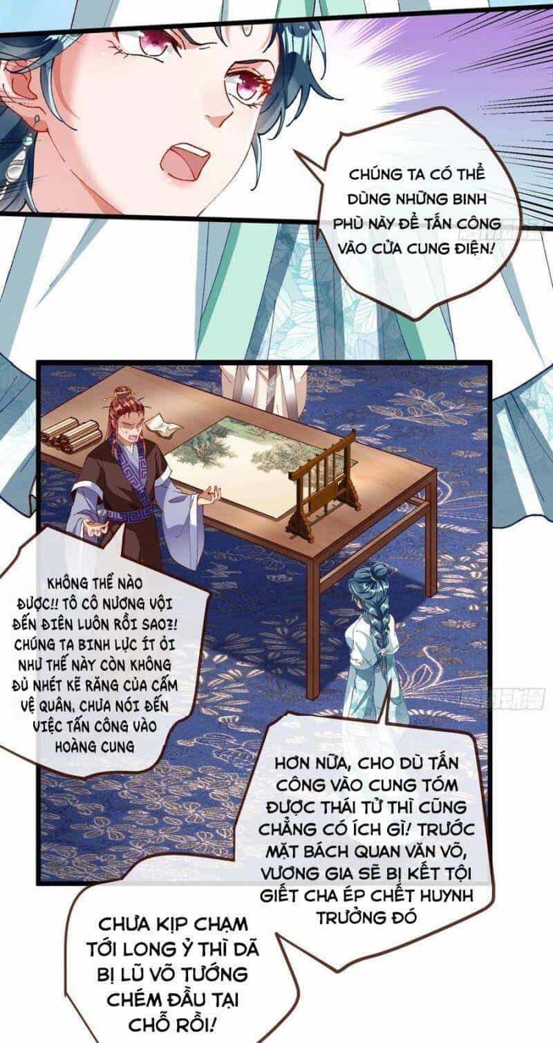 Vạn Tra Triêu Hoàng - Chương 263 - ảnh 36