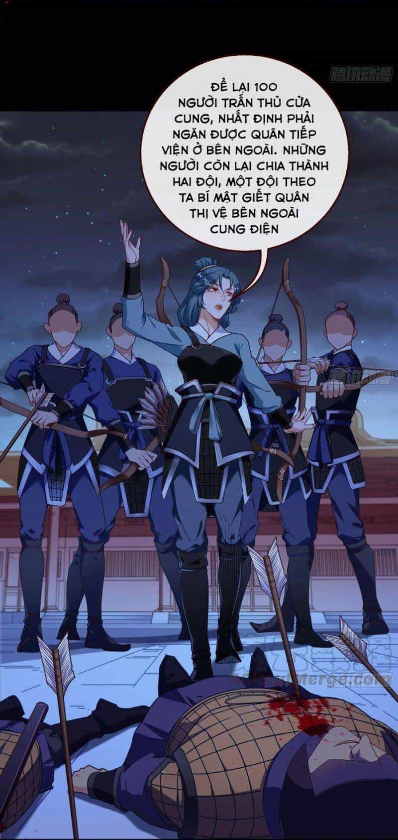 Vạn Tra Triêu Hoàng - Chương 264 - ảnh 41