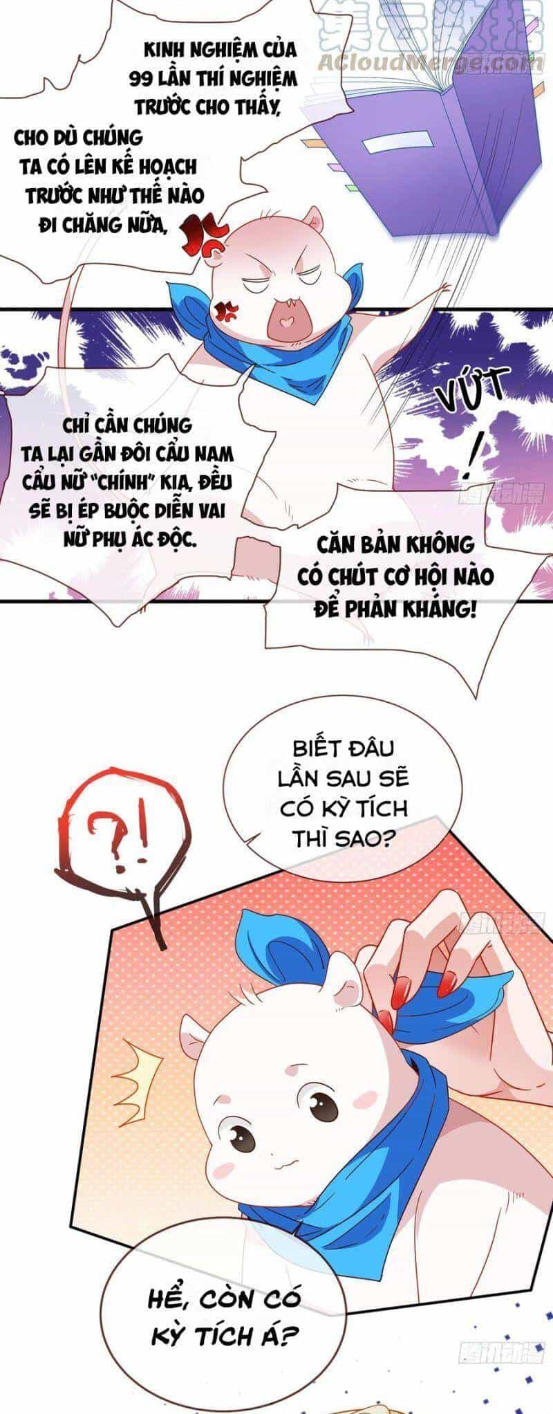 Vạn Tra Triêu Hoàng - Chương 271 - ảnh 22