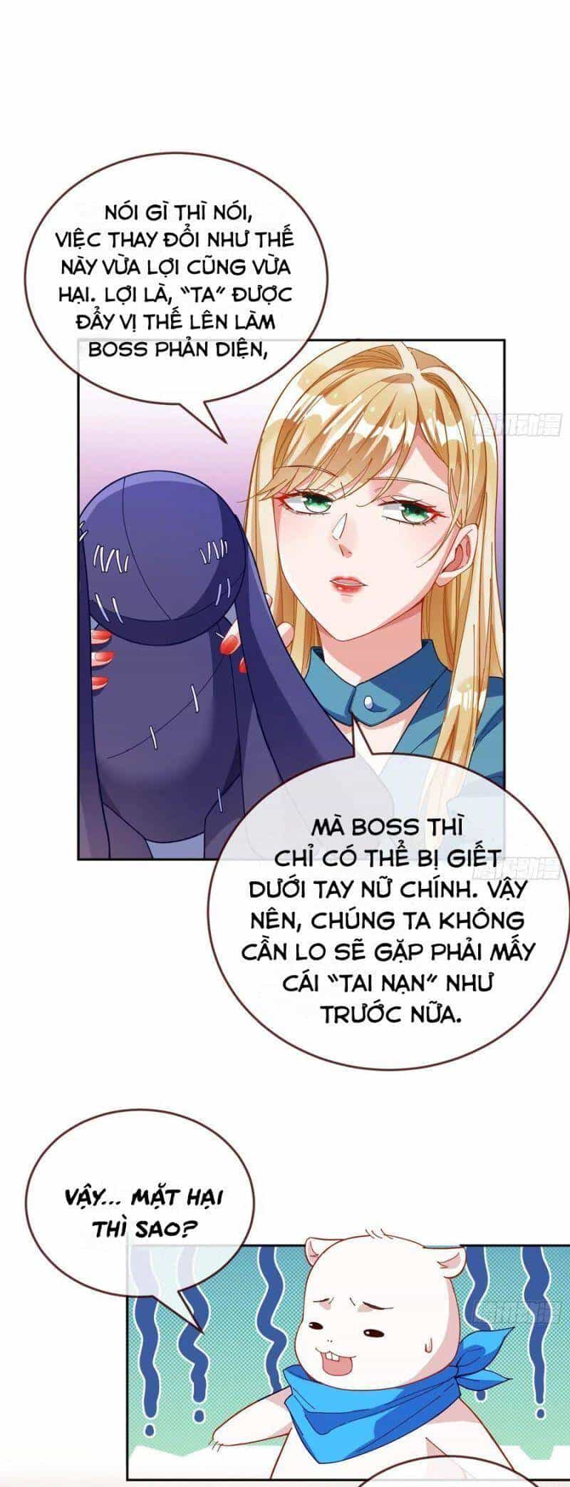 Vạn Tra Triêu Hoàng - Chương 277 - ảnh 27