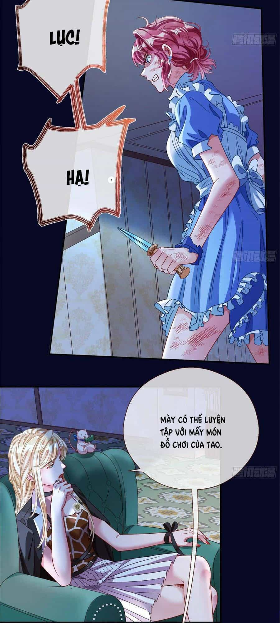 Vạn Tra Triêu Hoàng - Chương 280 - ảnh 24