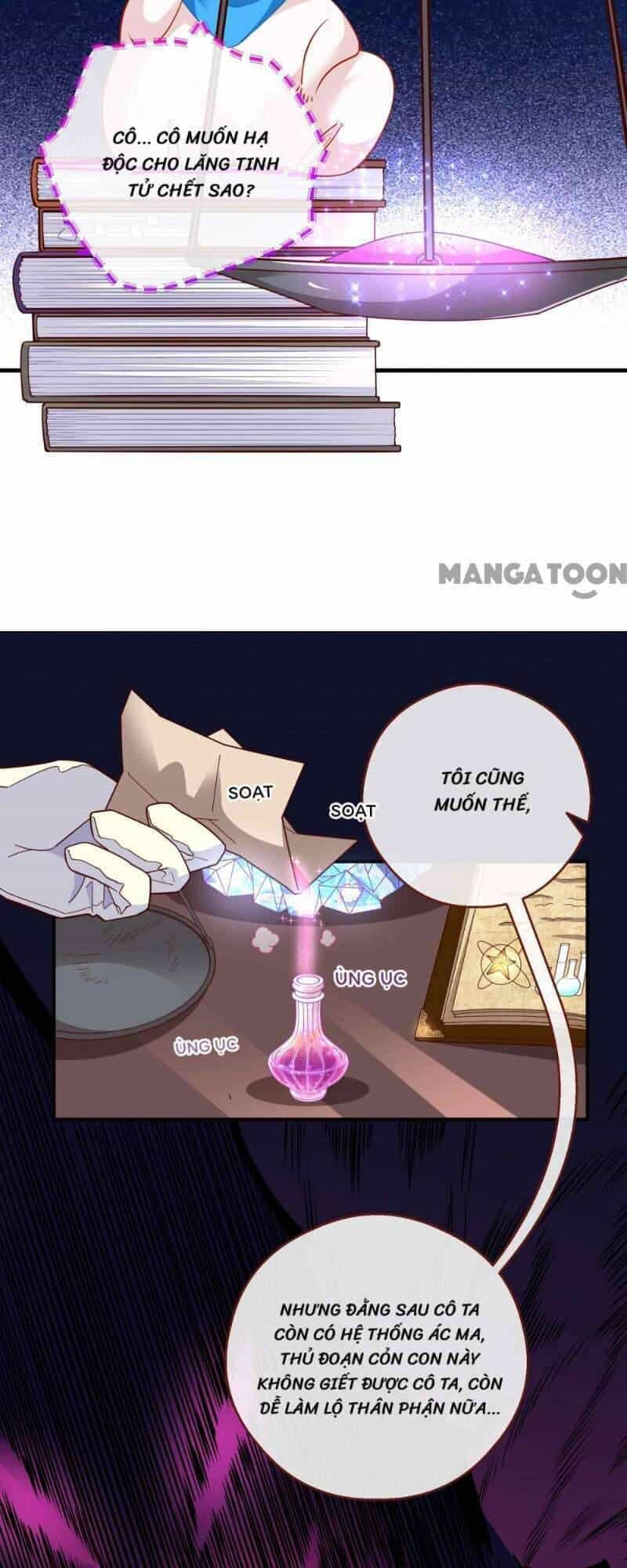 Vạn Tra Triêu Hoàng - Chương 283 - ảnh 4