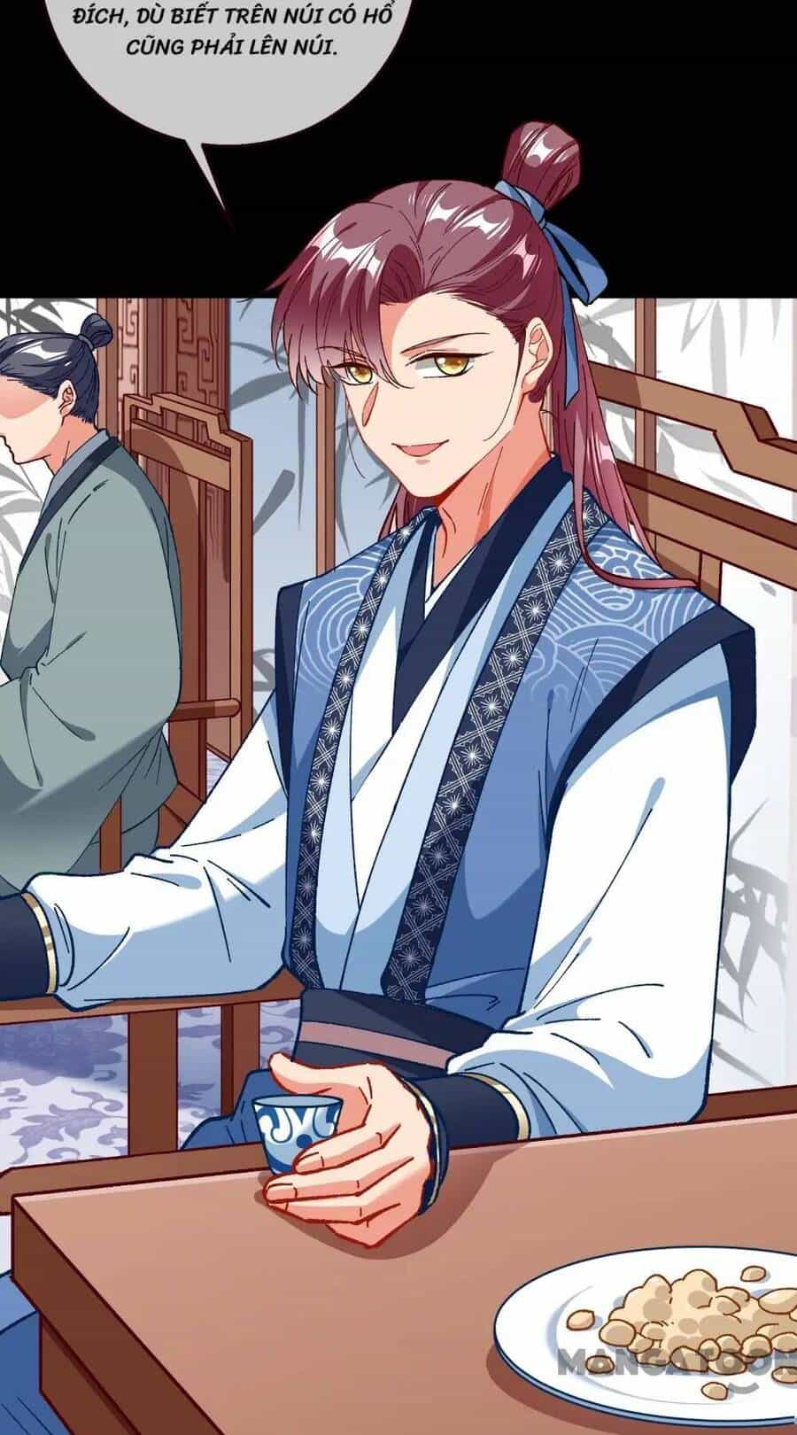 Vạn Tra Triêu Hoàng - Chương 296 - ảnh 7