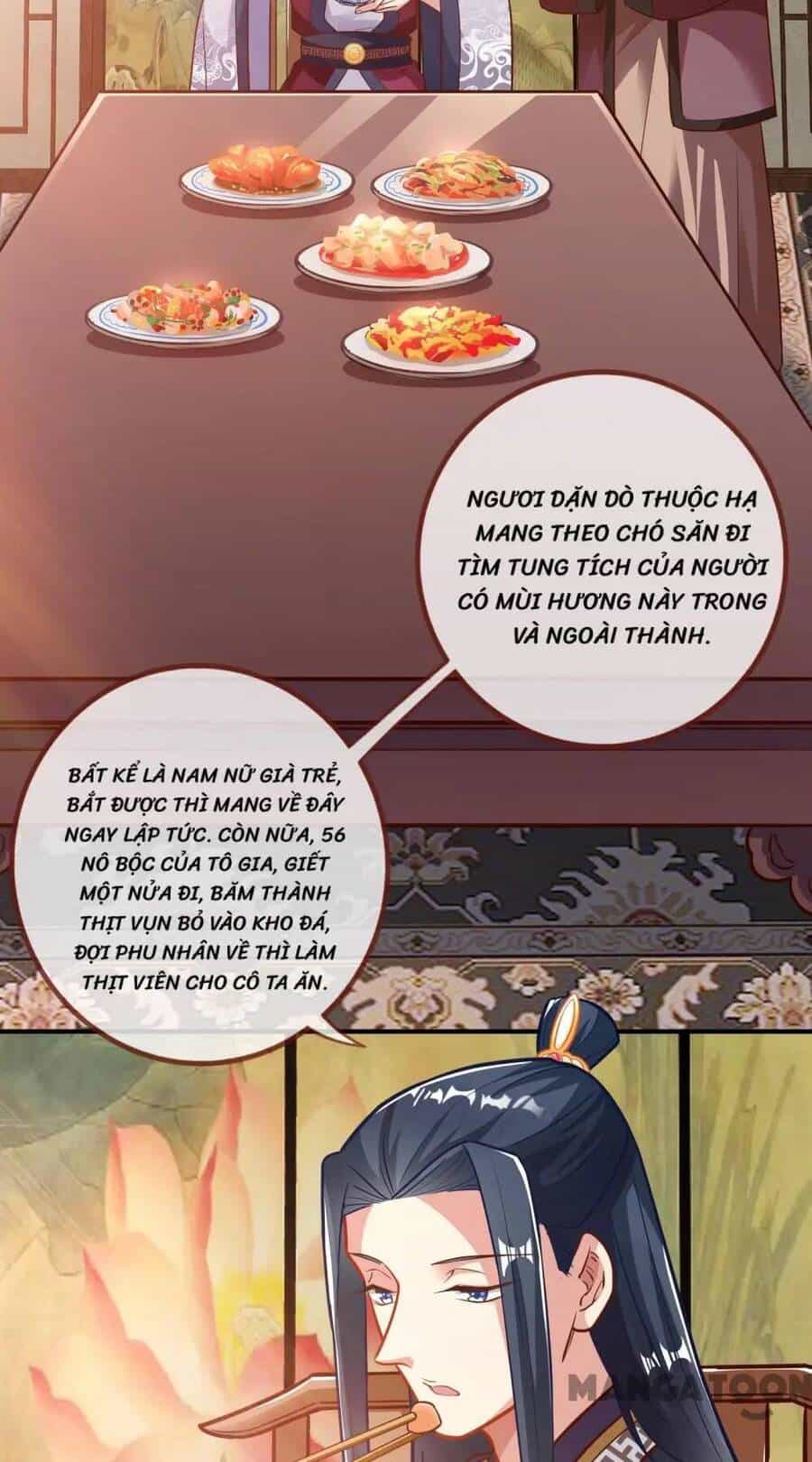 Vạn Tra Triêu Hoàng - Chương 303 - ảnh 30