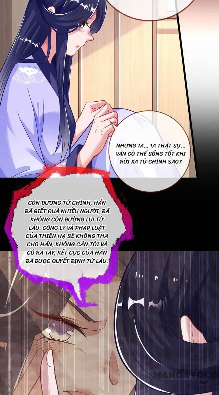 Vạn Tra Triêu Hoàng - Chương 304 - ảnh 11